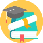 scholarships android application logo